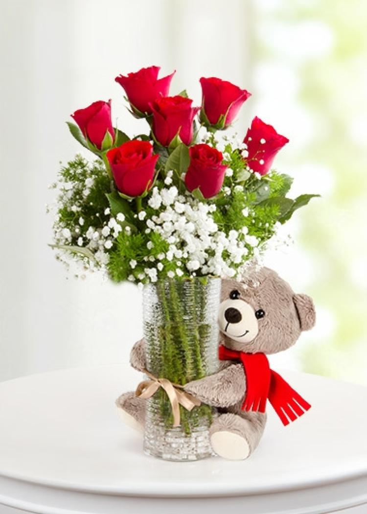 Bitmeyen Aşk Gülleri