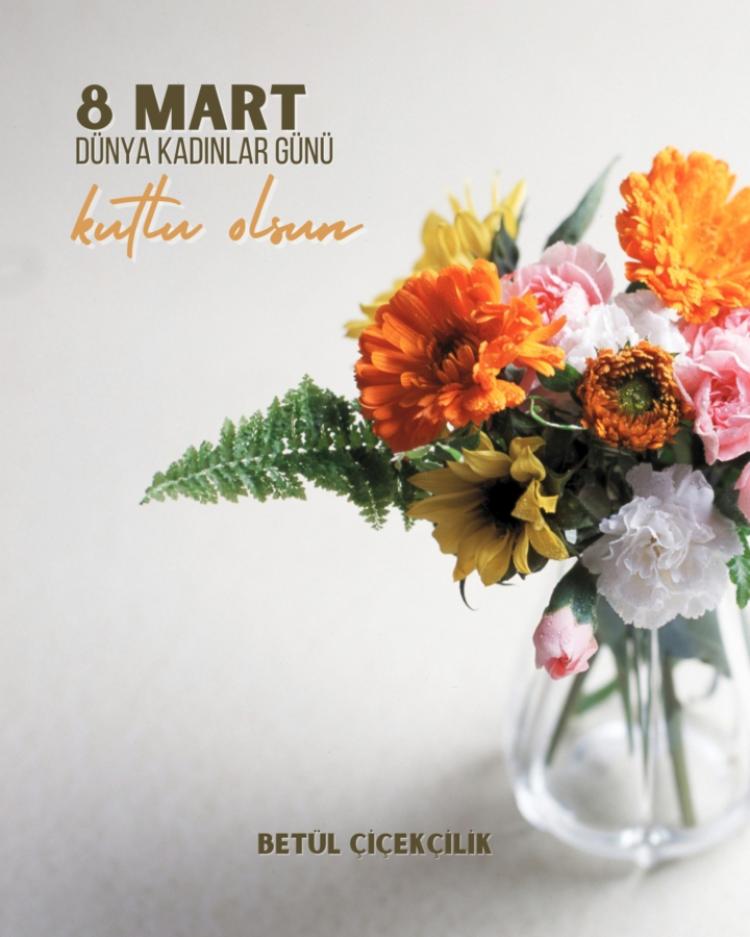 8 Mart Kadınlar Günü