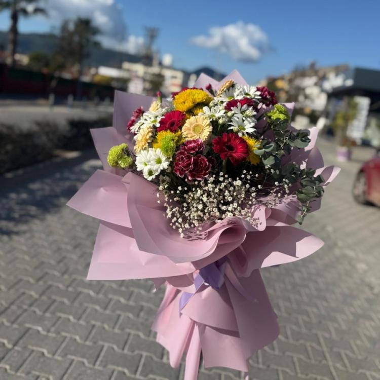 Martın Güzelliği Buketi